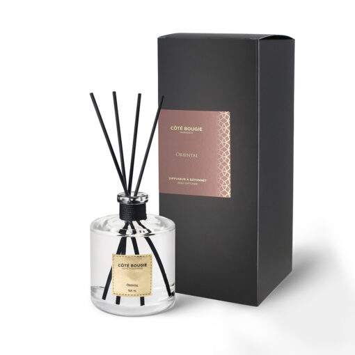scented reed diffuser 500ml oriental